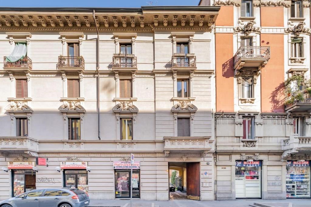 New Apartment: Imbonati6 Milano Exterior foto