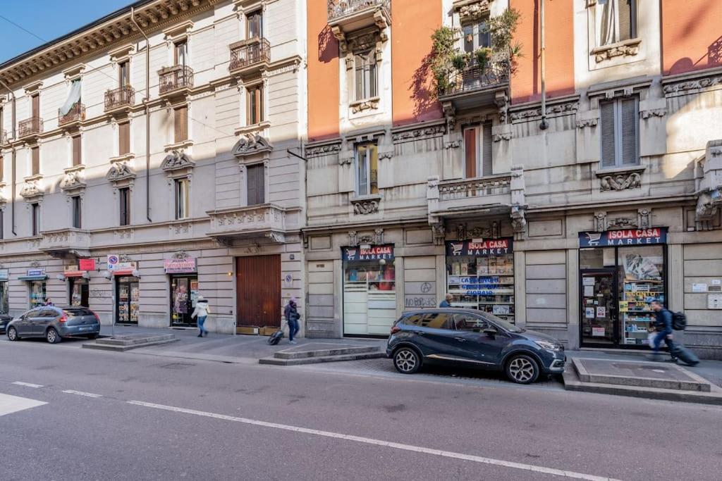 New Apartment: Imbonati6 Milano Exterior foto